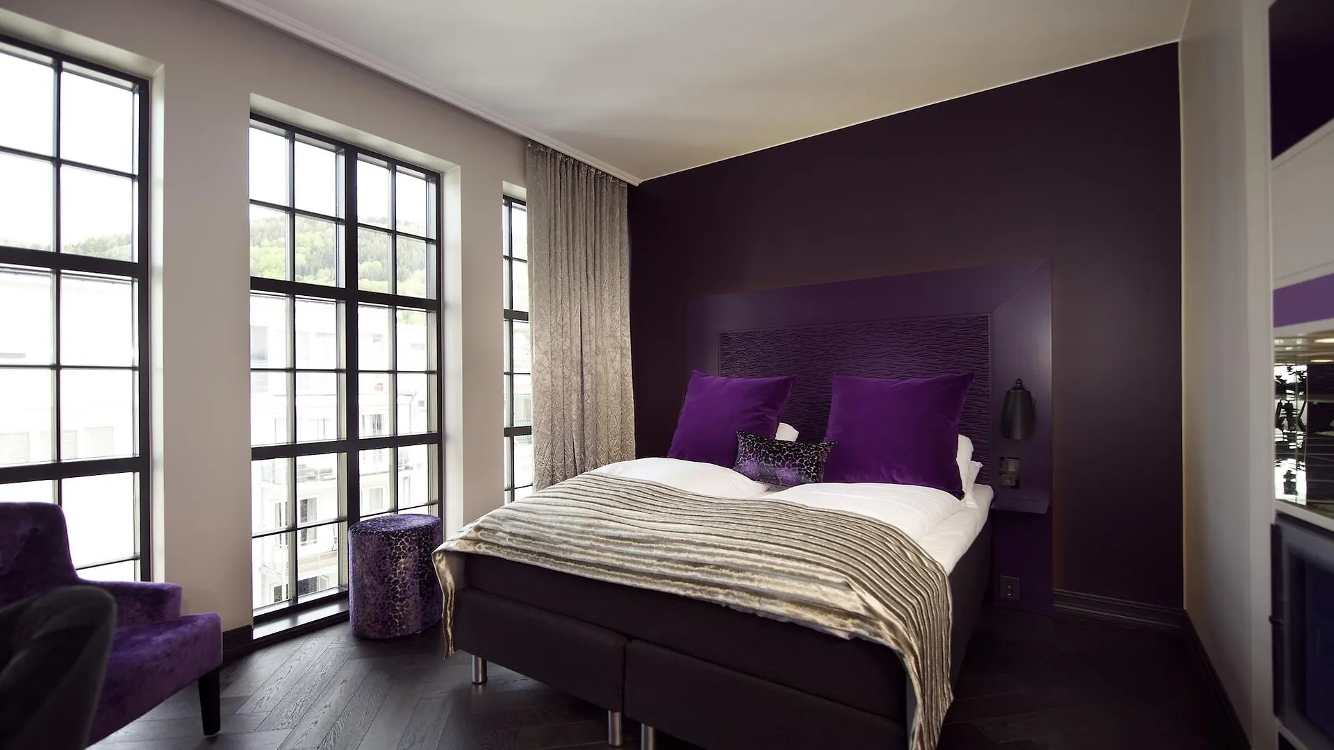 ****  Hotel Oleana Bergen Noruega