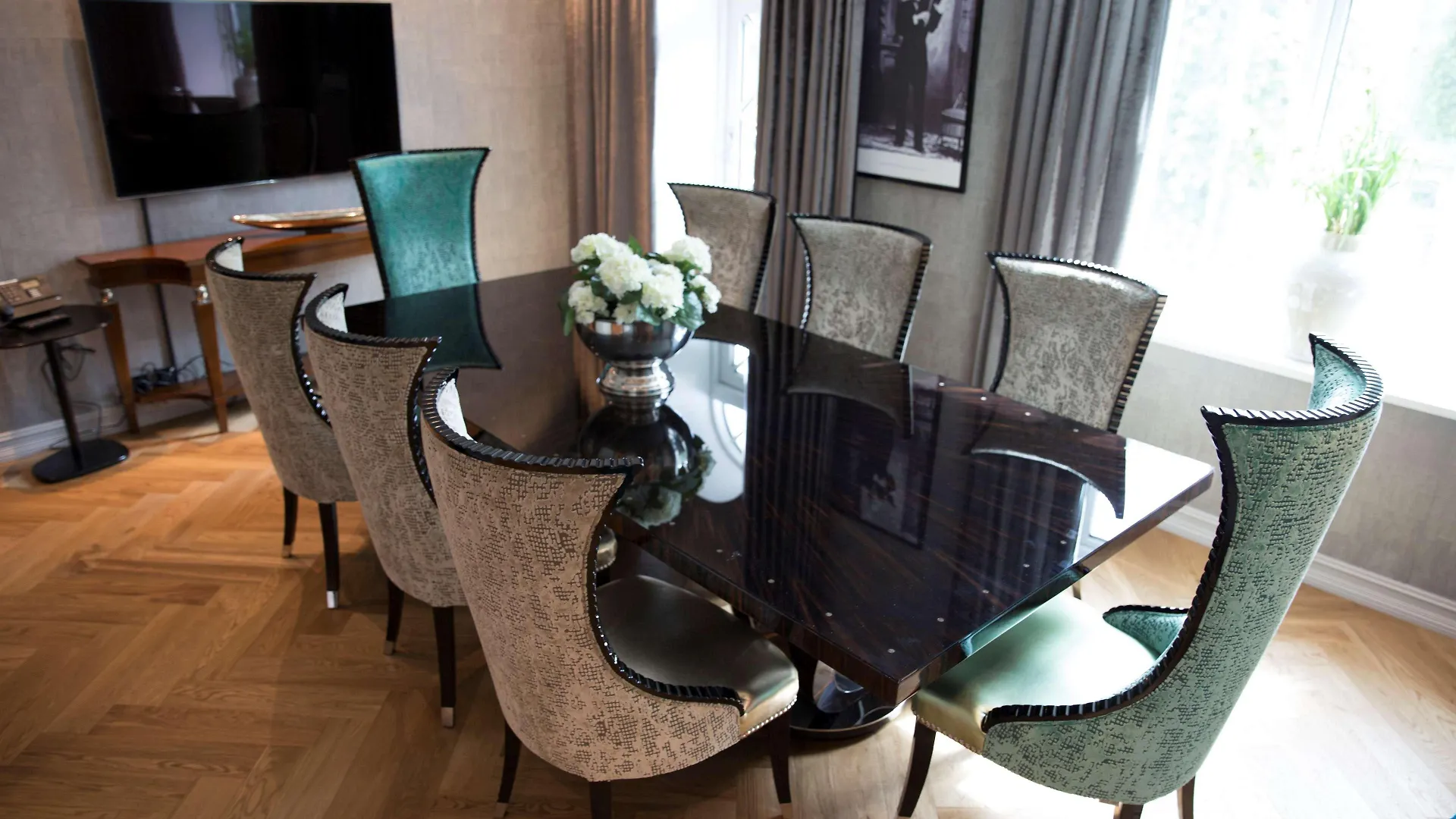 Hotel Oleana Bergen 4*,