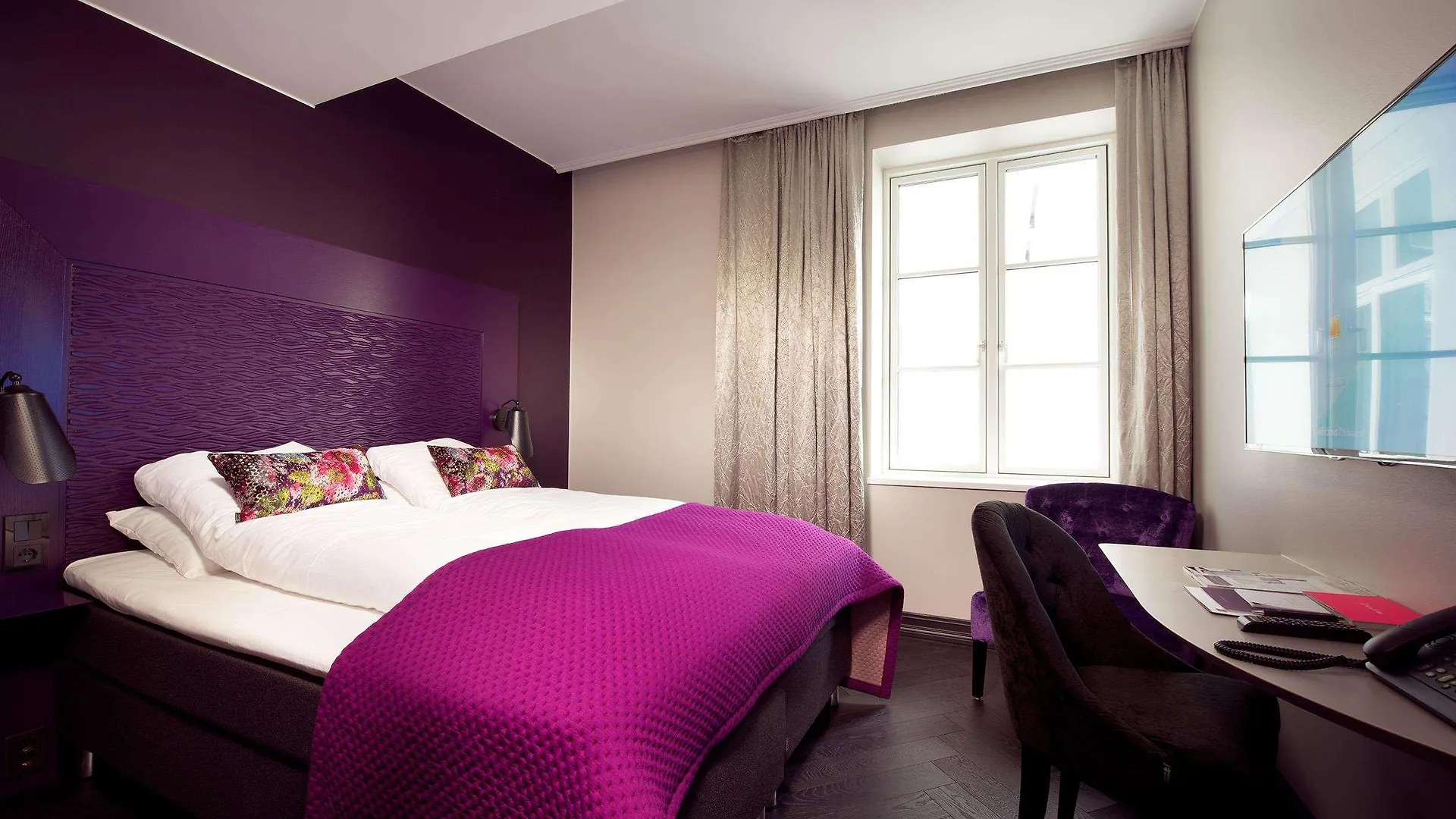 Hotel Oleana Bergen