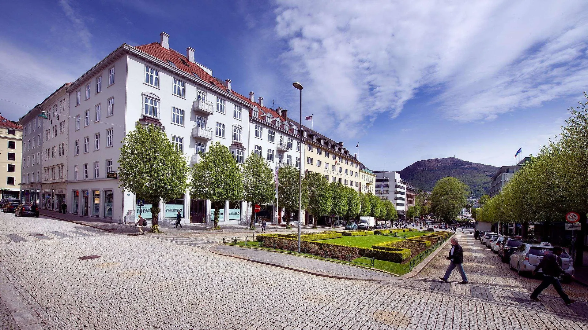 ****  Hotel Oleana Bergen Noruega