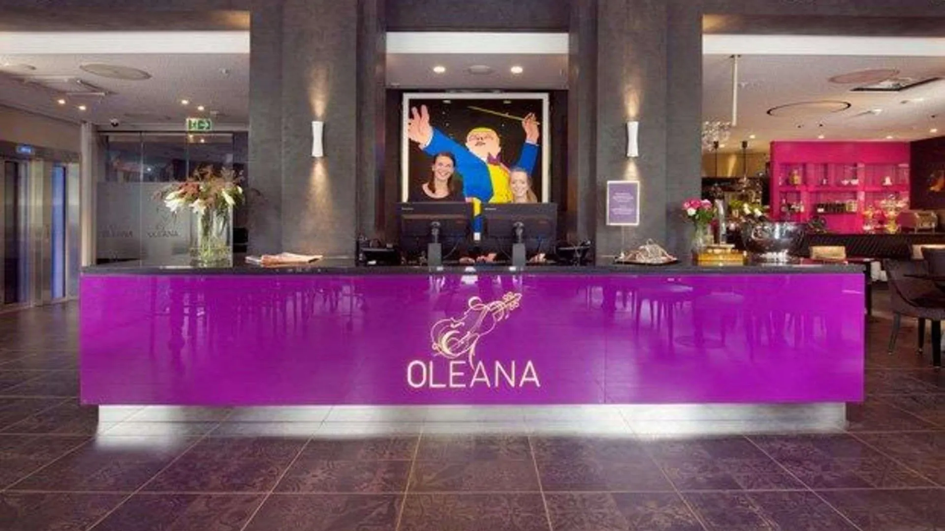 Hotel Oleana Bergen