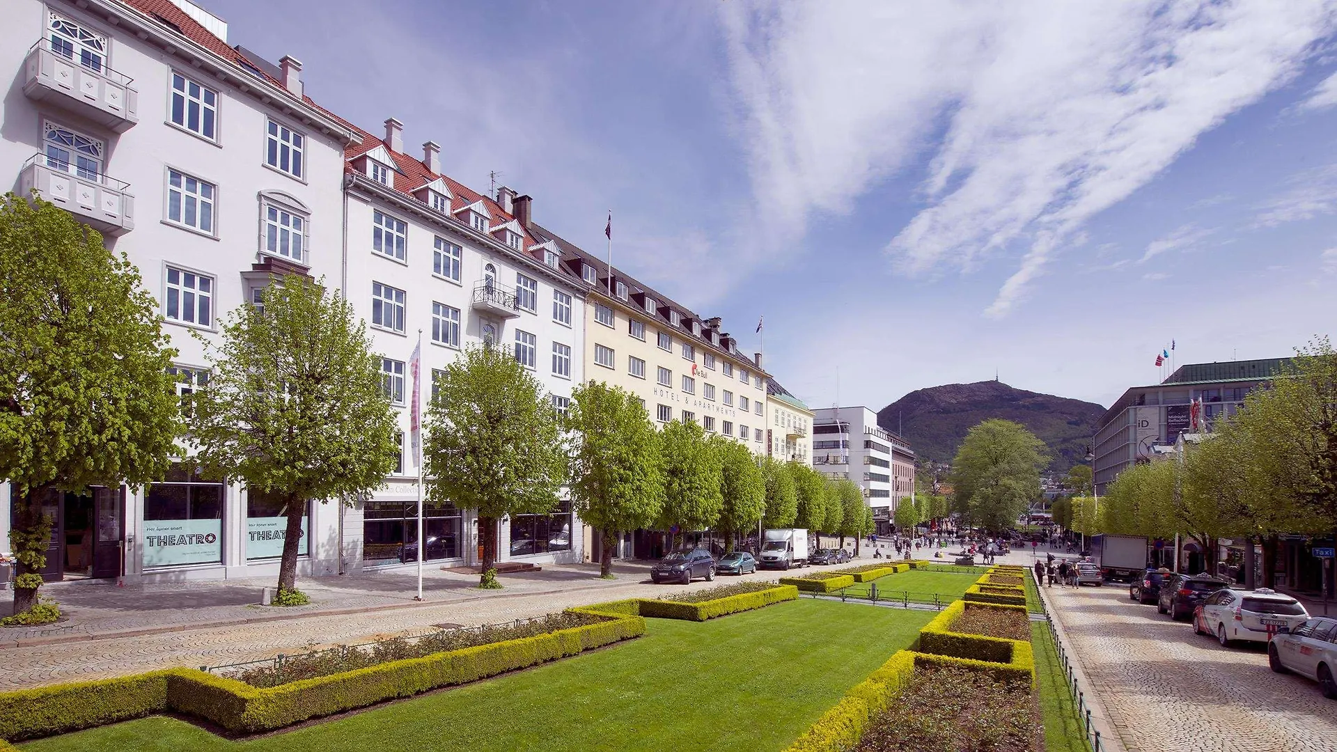 Hotel Oleana Bergen