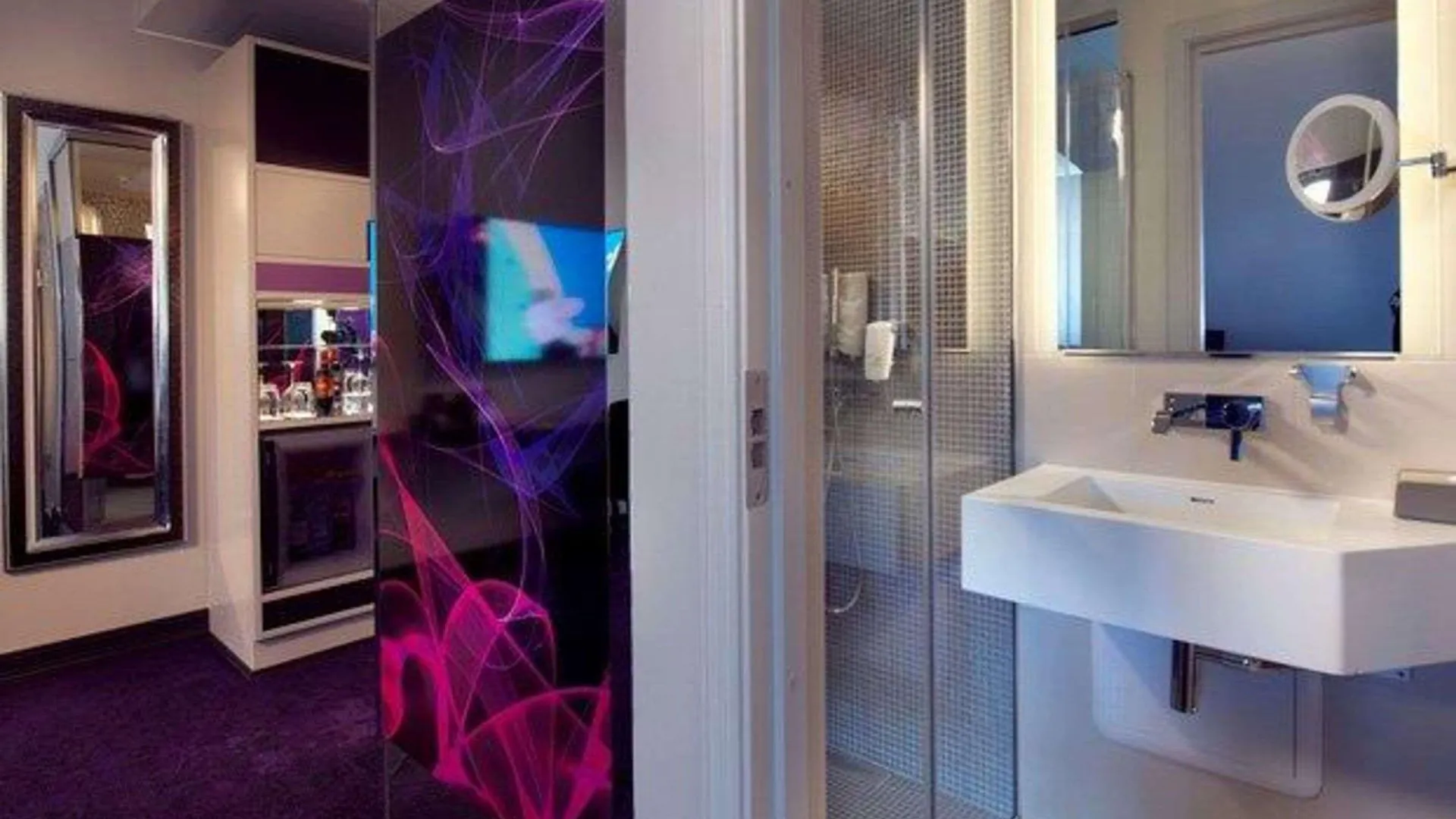 Hotel Oleana Bergen 4*,