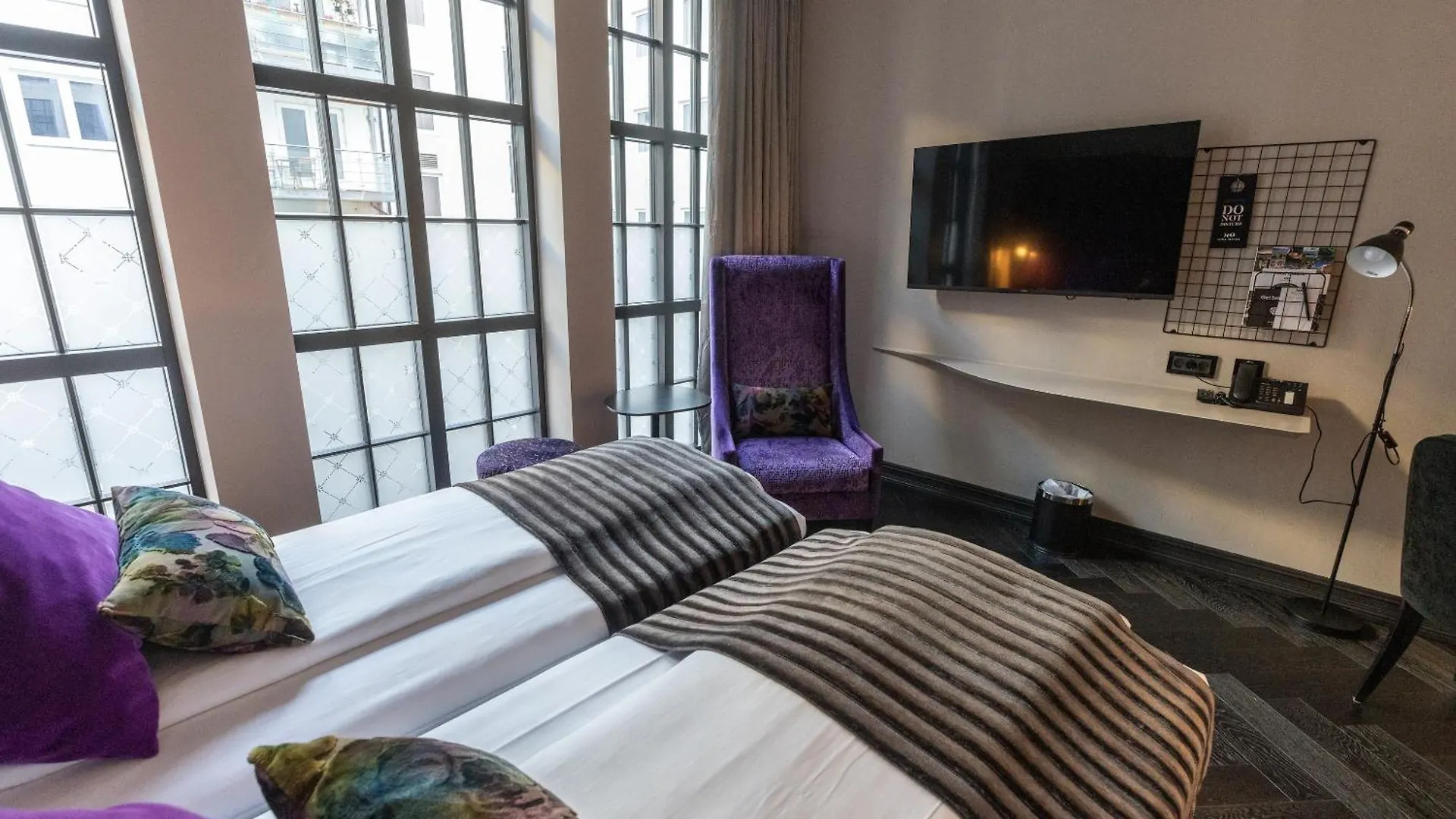 Hotel Oleana Bergen