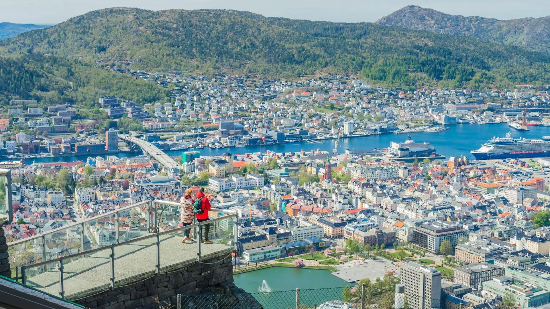 Hotel Oleana Bergen Noruega