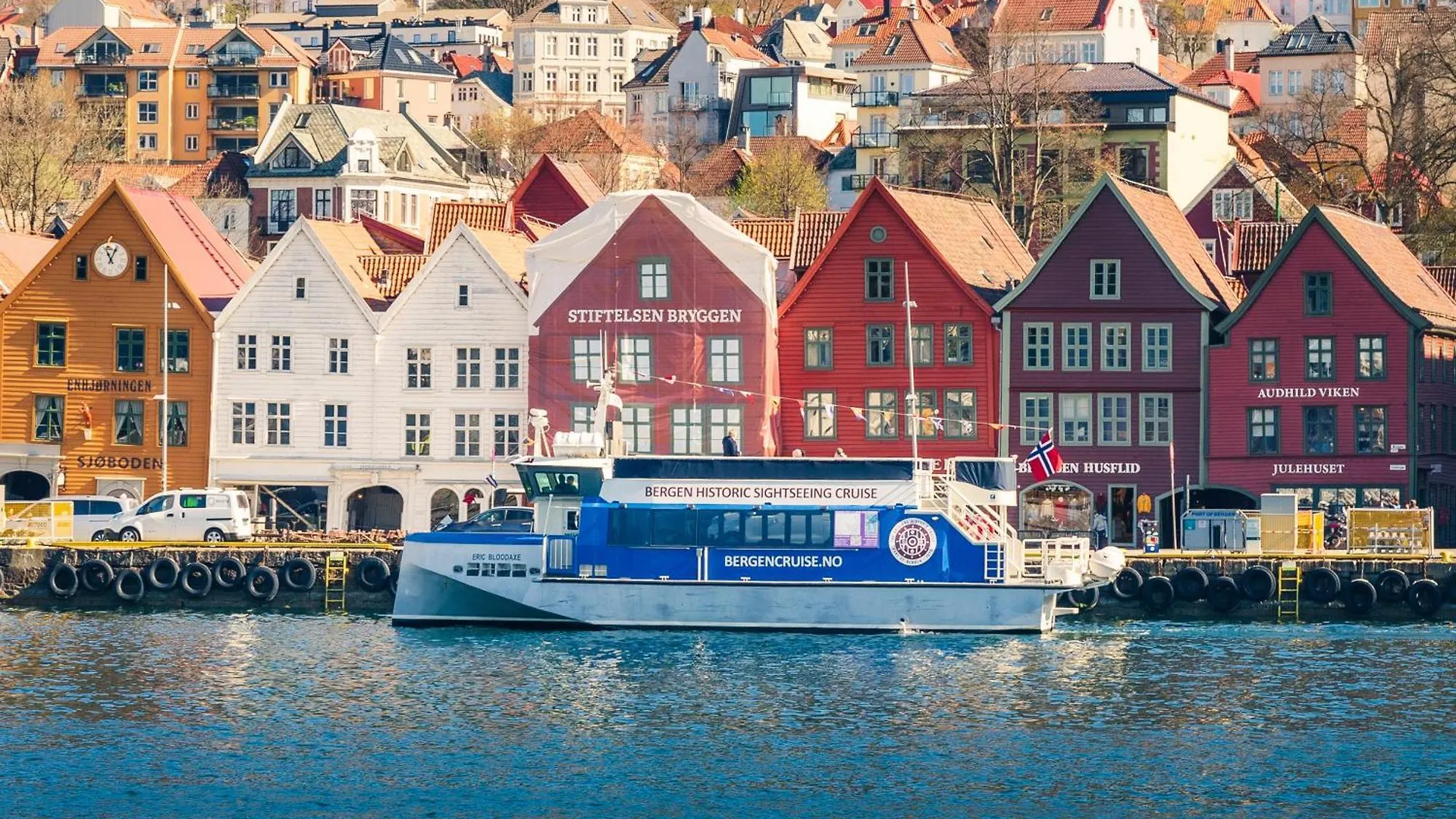 Hotel Oleana Bergen 4*,  Noruega