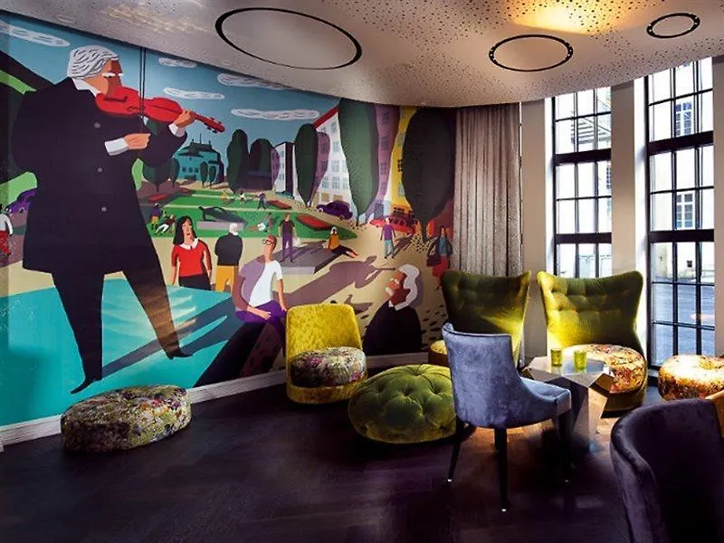 Hotel Oleana Bergen 4*,
