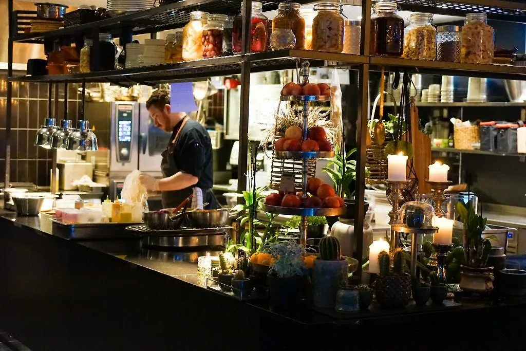 Hotel Oleana Bergen