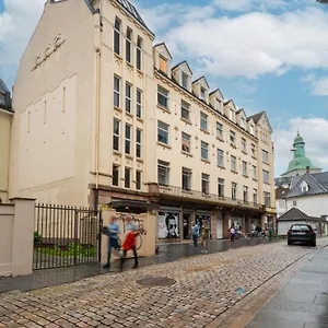 Auberge de jeunesse Budgetel- Kong Oscarsgate 22, Bergen