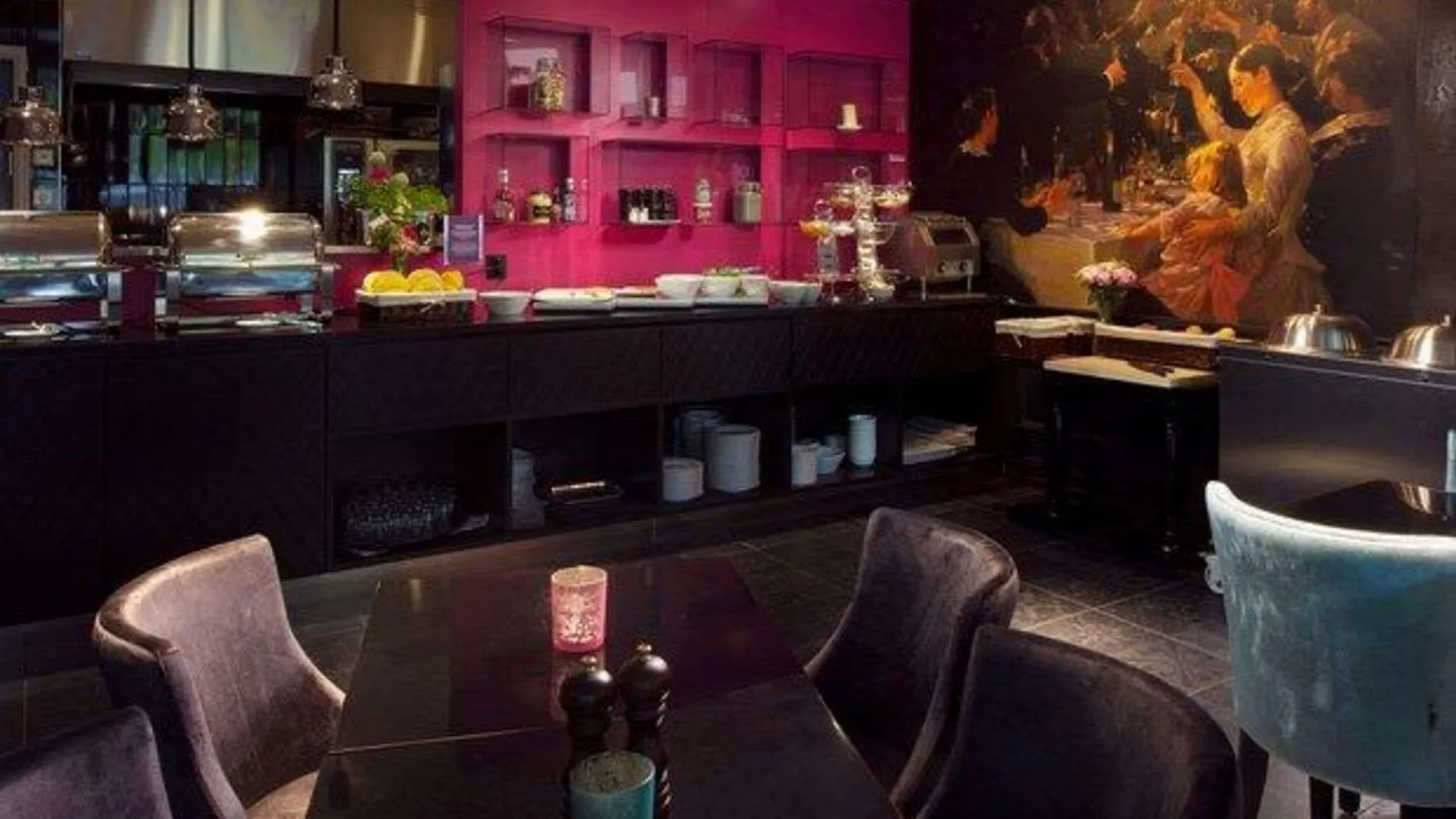 Hotel Oleana Bergen Norway