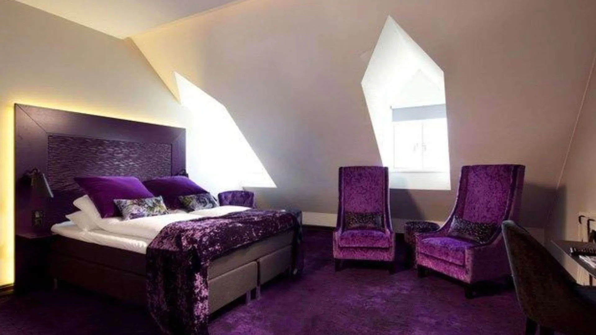 Hotel Oleana Bergen 4*,