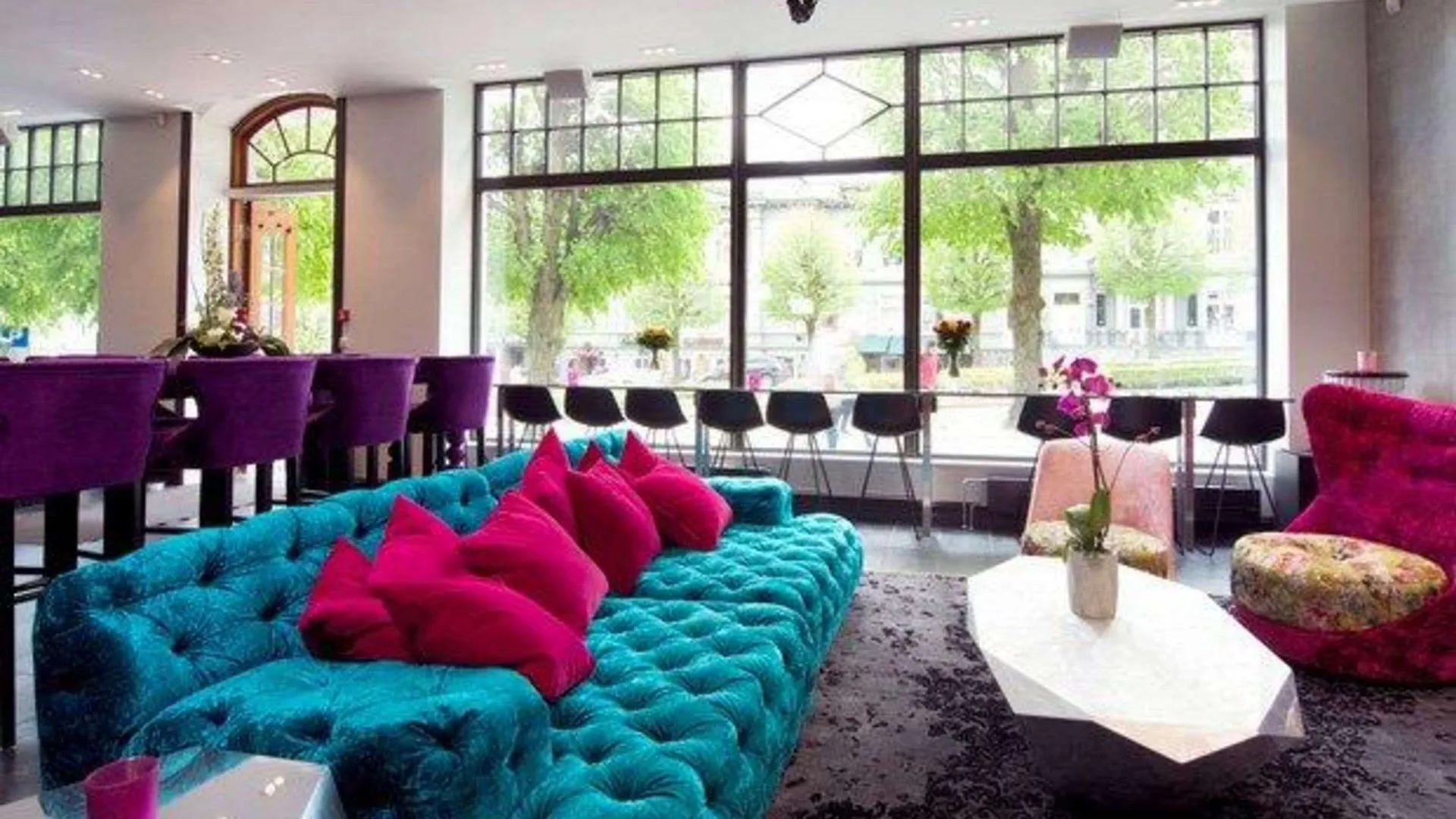 ****  Hotel Oleana Bergen Norway