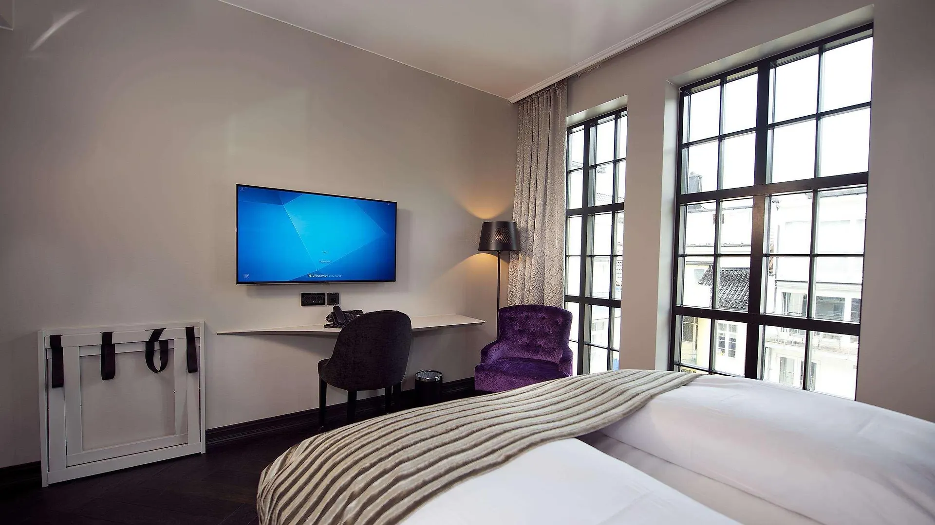 Hotel Oleana Bergen Norvégia
