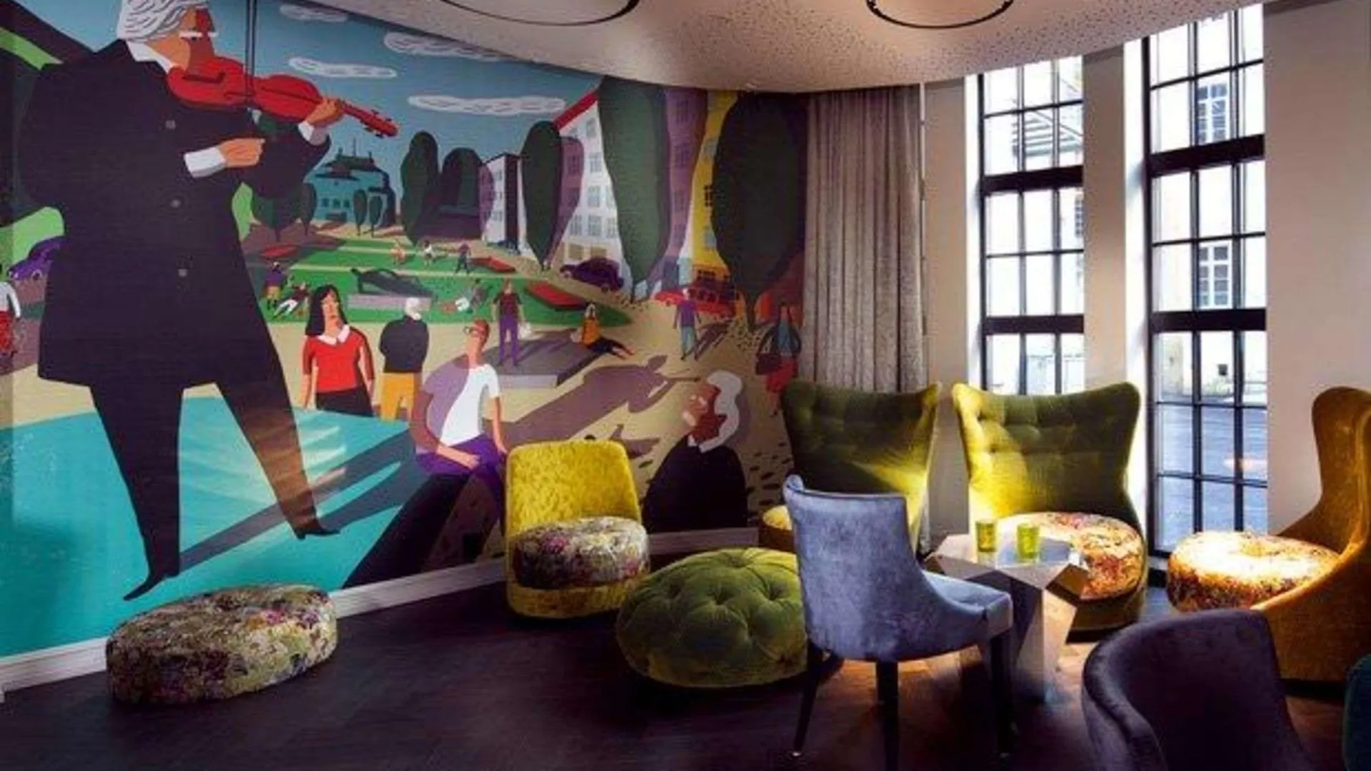 Hotel Oleana Bergen