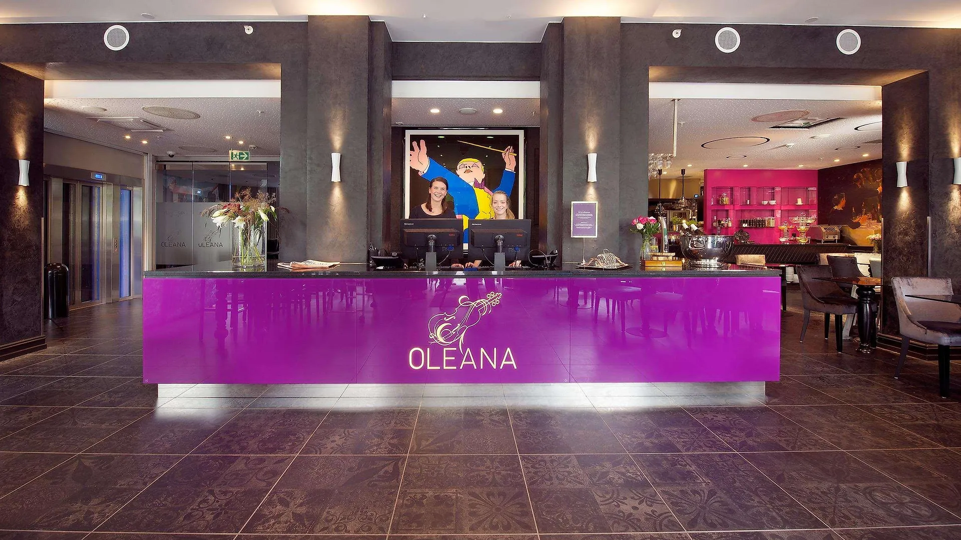 Hotel Oleana Bergen