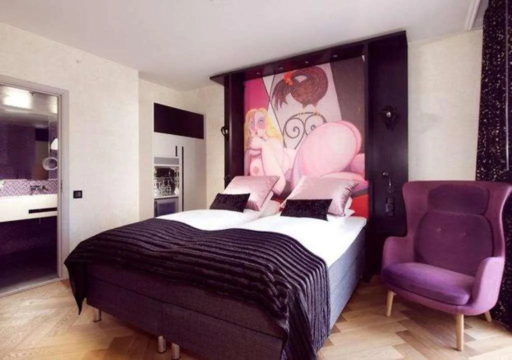 Hotel Oleana Bergen