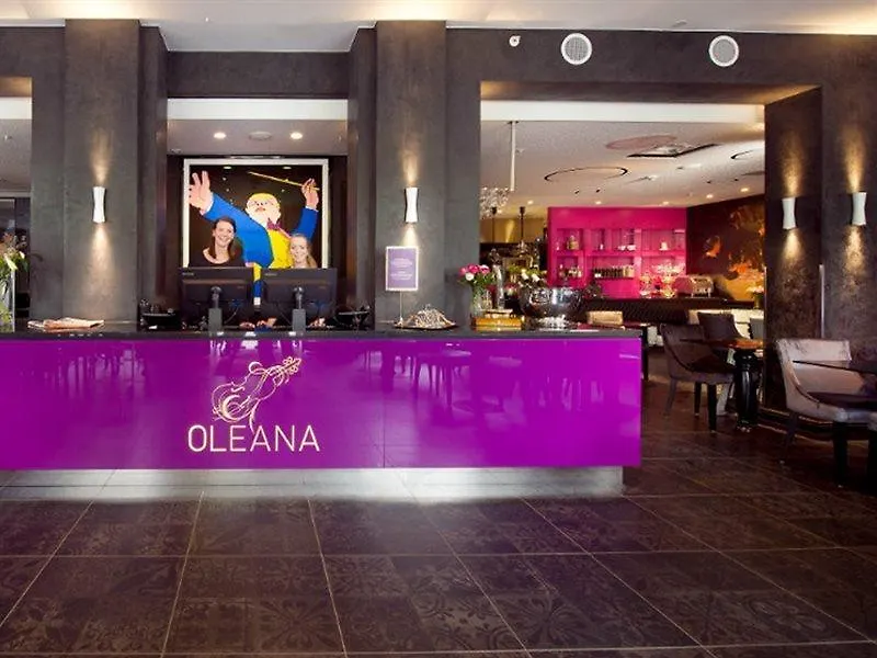 Hotel Oleana Bergen